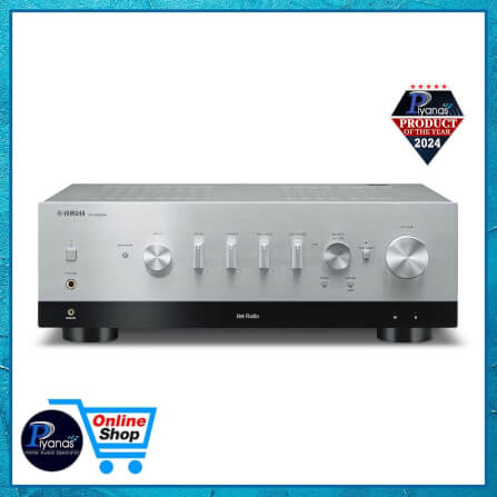 อินทิเกรตแอมป์ YAMAHA : R-N1000A (SILVER)_1